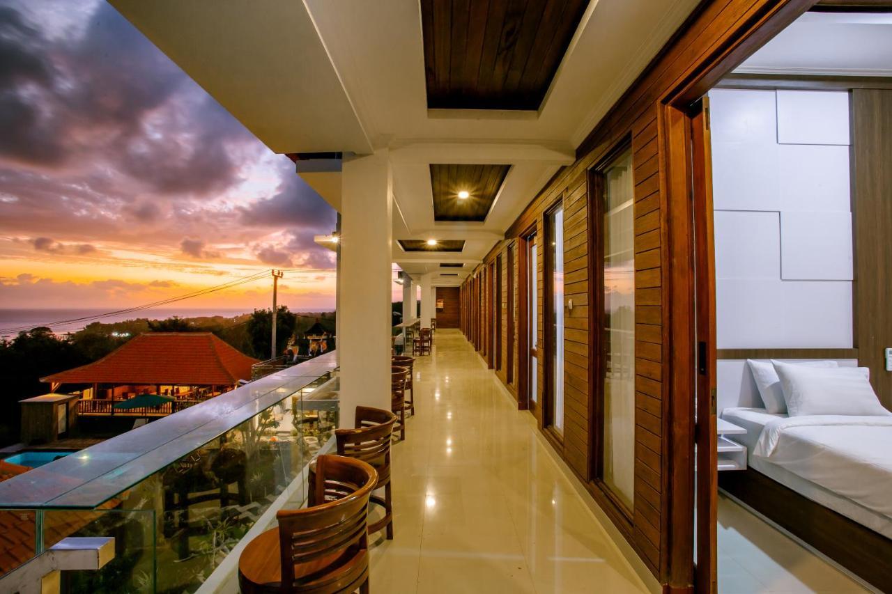 Nusa Sedayu Hotel By Ocean View Batununggul 외부 사진