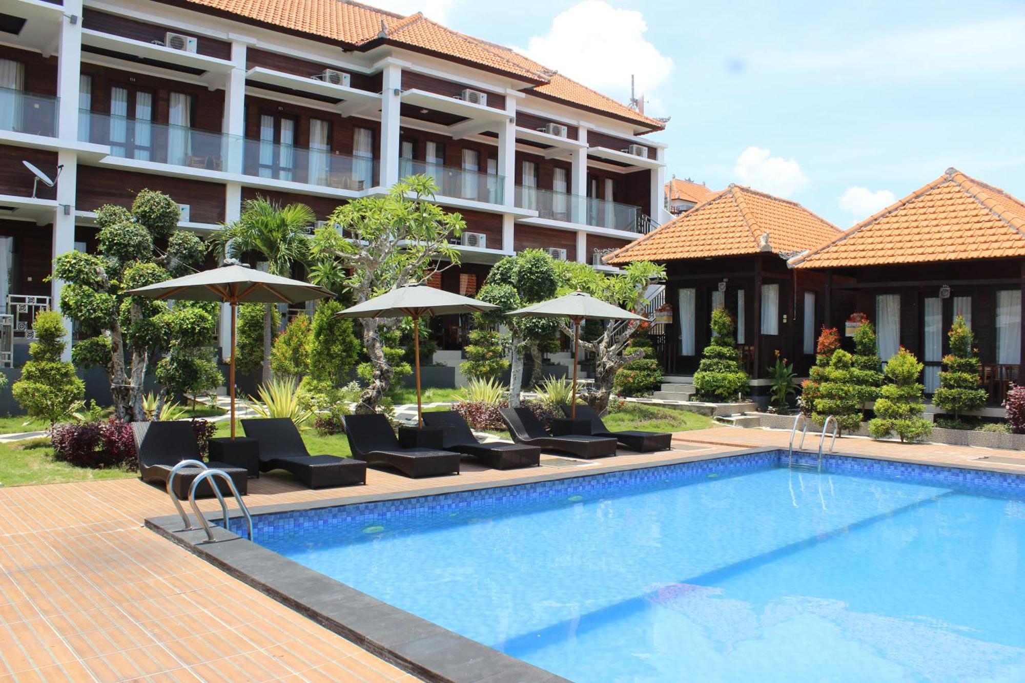 Nusa Sedayu Hotel By Ocean View Batununggul 외부 사진